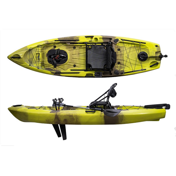 Crank 10 PDL Pedal Kayak