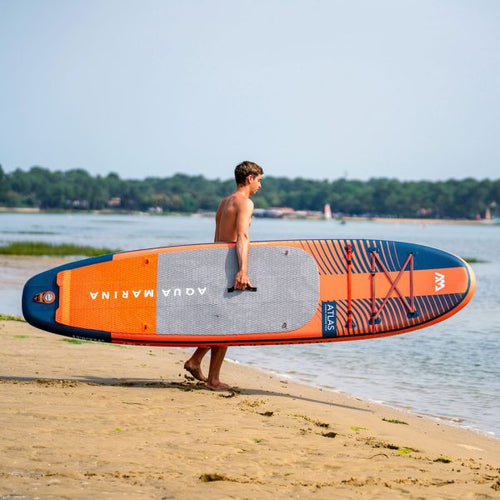2023 Aqua Marina Atlas 1 Advance 2' 366cm Max load 180kg SUP Board