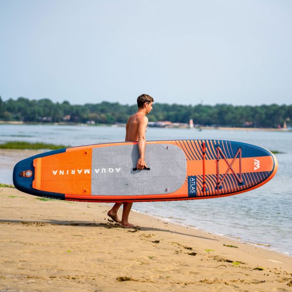 2023 Aqua Marina Atlas 1 Advance 2' 366cm Max load 180kg SUP Board