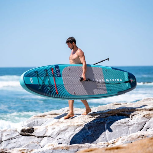 2023 Aqua Marina BEAST 3.2M 10'6 All around SUP board Paddle board