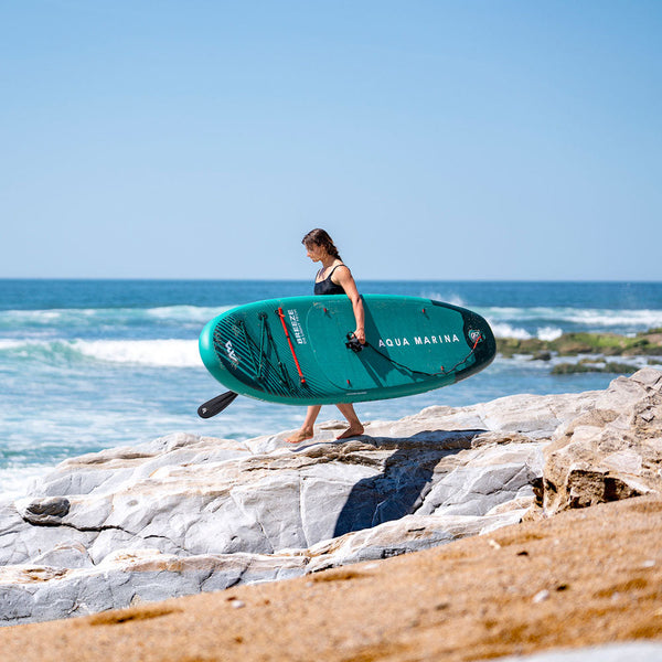 2023 Aqua Marina Breeze 3M 9'10 All around SUP board Paddle board