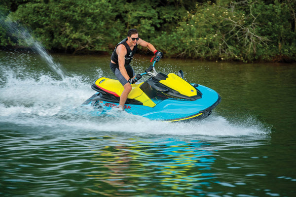 YAMAHA 2022 JETBLASTER JETSKI (JB1050-X) JET SKI 1049cc