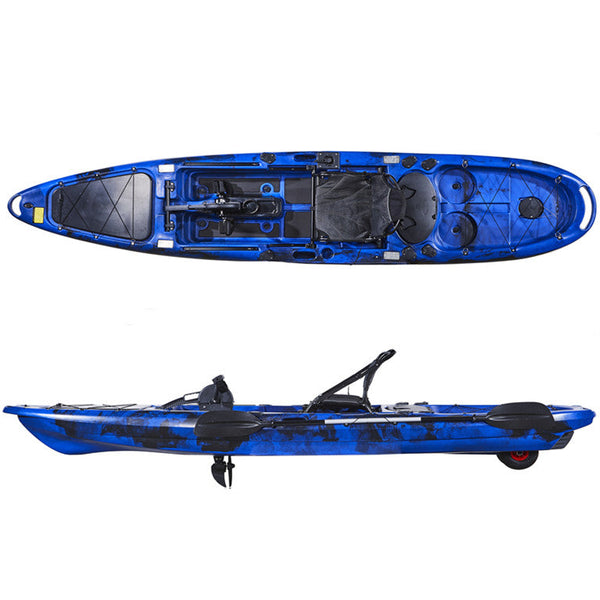 BigRig Propel 13 Pedal Kayak