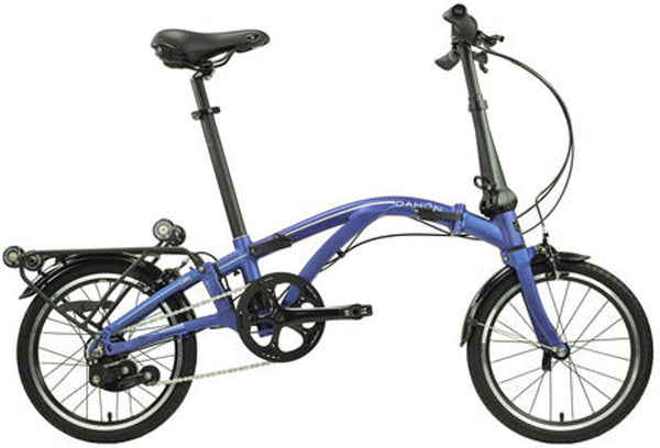 DAHON CURL I4S Folding Bike