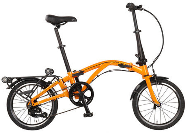 DAHON CURL I4S Folding Bike