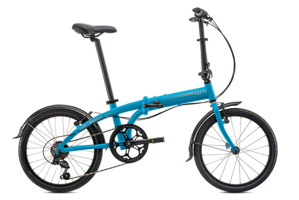 TERN LINK B7 20" 7-speed folding bike Gen 4 (M0 with mudguard)