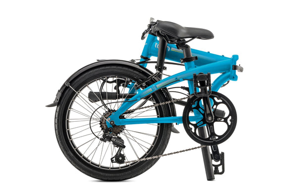 TERN LINK B7 20" 7-speed folding bike Gen 4 (M0 with mudguard)