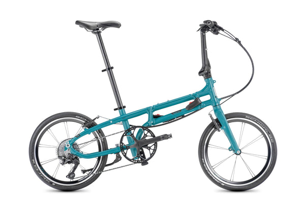 TERN BYB P10 20" 10 twist bike FOLDING BIKE-00 (without auxiliary reel tailstock)