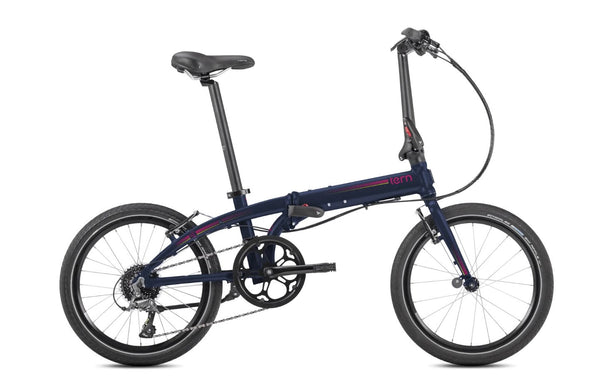 TERN LINK D8 20" eight-speed folding bike FOLDING BIKE 8SPD