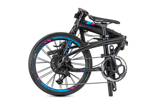 TERN Verge X11 (Gen 2) 451 20" 11-speed Folding Bike - 11 SPD