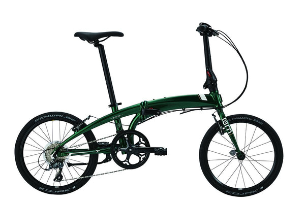 TERN VERGE N8 20" 8-speed folding bike