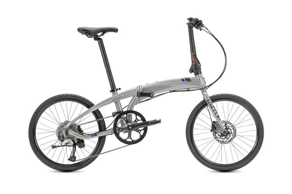 TERN Verge D9 (Gen 2) 451 20" 9-speed folding bike