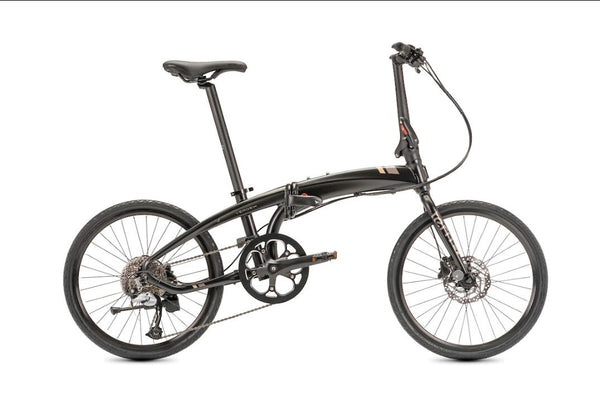 TERN Verge D9 (Gen 2) 451 20" 9-speed folding bike