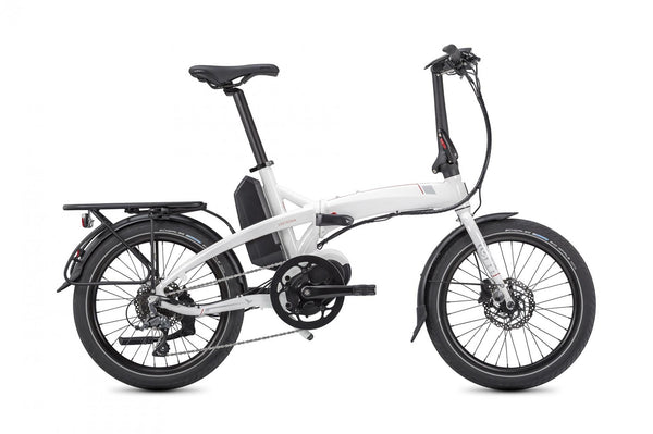 TERN Vektron D8 20"E Folding Bike Electric Bike