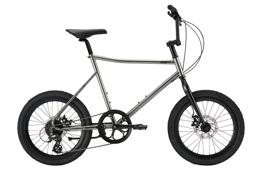 TERN ROJI BIKE AMP F1 series small wheel diameter