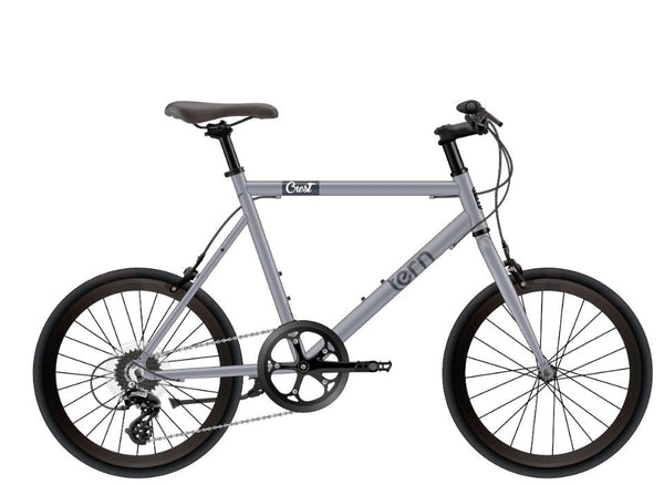 TERN ROJI BIKE CREST 451 Small wheel diameter/ TERN ROJI BIKE CREST 451 MINI VELO