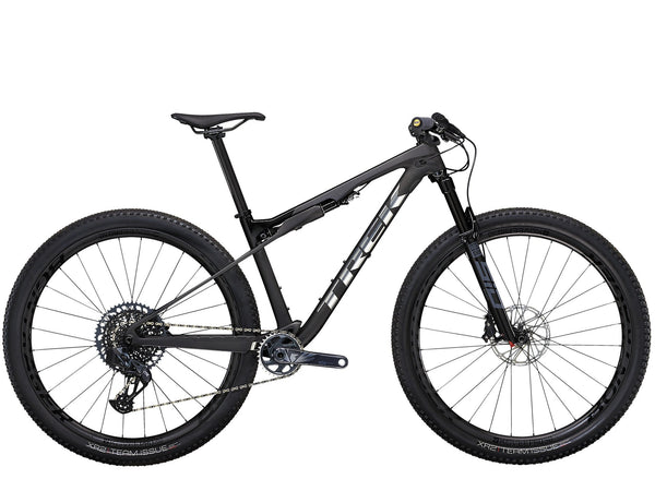 TREK 2022 SUPERCALIBER 9.8 GX AXS GEN 1 29" Front and rear suspension bike