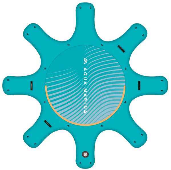 Aqua Marina Yoga Dock Fitness Series 9'6"