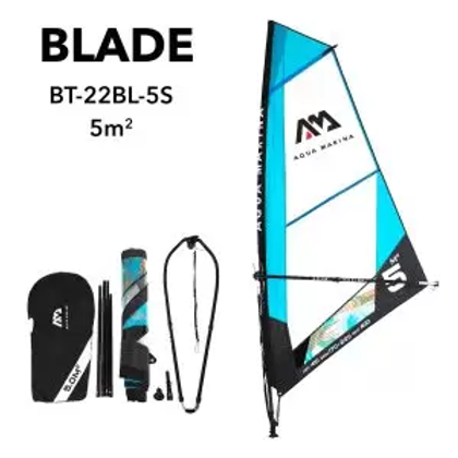 Aqua Marina Windsurf Series 5.0M² SAIL