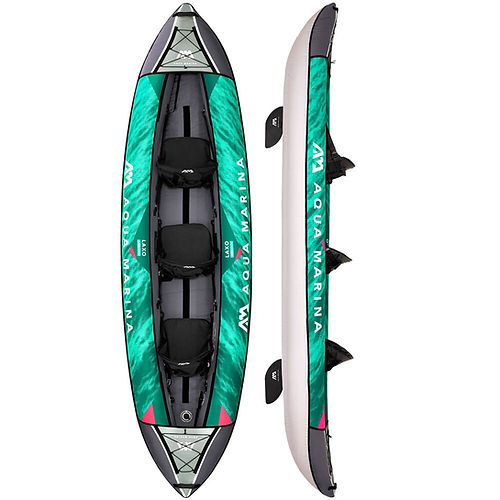 Aqua Marina LAXO RECREATIONAL KAYAK 12'6"