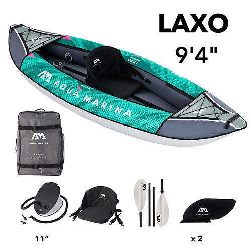 Aqua Marina LAXO RECREATIONAL KAYAK 9'4"