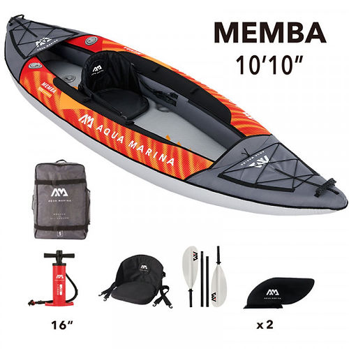Aqua Marina MEMBA TOURING KAYAK SERIES 10'10"