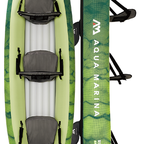 Aqua Marina RIPPLE RECREATIONAL CANOE 12'2"
