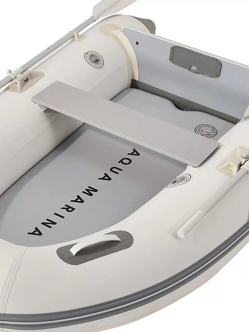 Aqua Marina U-Deluxe Inflatable Speed Boat Series 8'2"