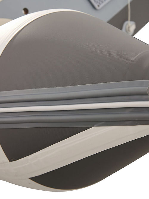 Aqua Marina U-Deluxe Inflatable Speed Boat Series 8'2"