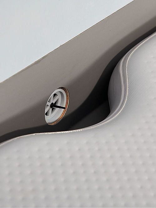 Aqua Marina U-Deluxe Inflatable Speed Boat Series 8'2"