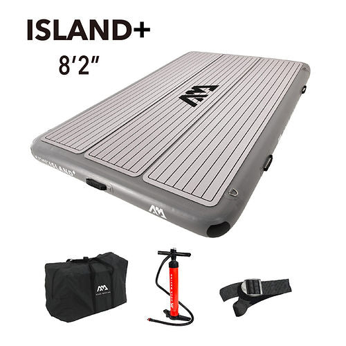 Aqua Marina ISLAND PLUS Air Platform Series 8'2"