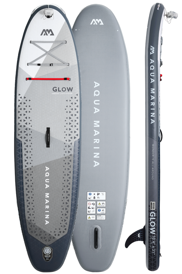 Aqua Marina Glow 10'4"