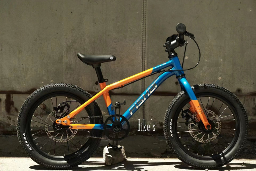 Fisher Rider 16" Disc Brake Kids Bike