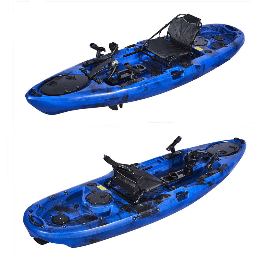 Pedal Craft 10 Pedal Kayak
