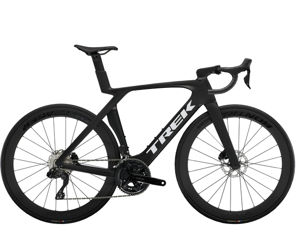 TREK 2024 MADONE SL 6 GEN 7 ROAD BIKE-Matte Carbon Smoke