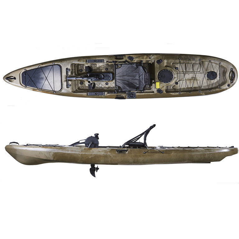 Pedal Craft 13 Pedal Kayak