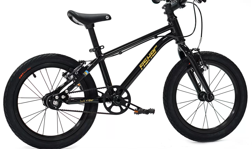 Fisher Rider 20" V-Brake with Belt Drive Kids Bike