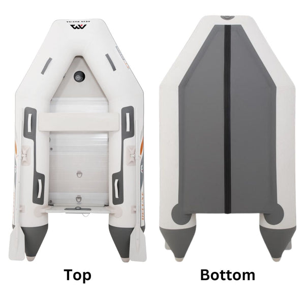Aqua Marina A Deluxe Inflatable Boat
