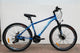 SOLAR M180D 21 wave aluminum alloy disc front suspension mountain bike-24"