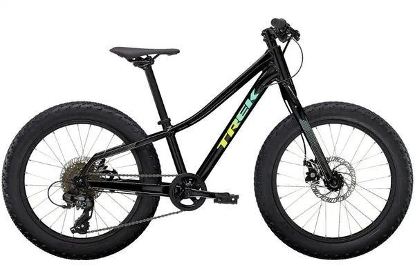 TREK 2023 ROSCOE 20 MTB BIKE- TREK BLACK - 20"/ TREK 2023 ROSCOE 20 MTB BIKE- TREK BLACK -20"