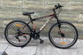 SOLAR M180D 21 wave aluminum alloy disc front suspension mountain bike-26"