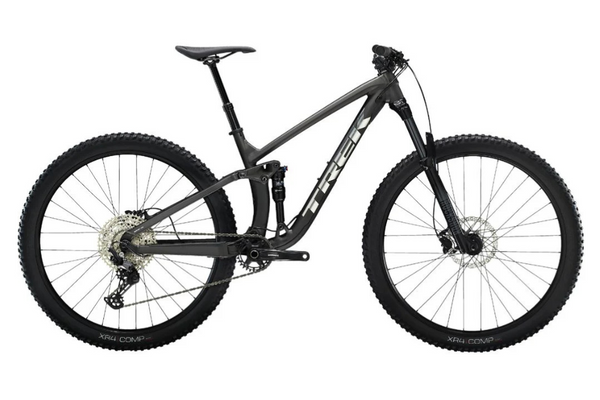 TREK FUEL EX 5 DEORE 29" GEN 5 Mountain Bike - Matte Dnister Black