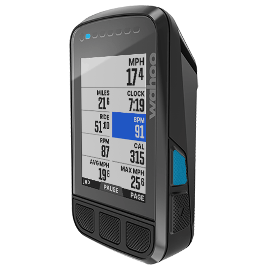 WAHOO ELEMNT BOLT V2 GPS BIKE COMPUTER