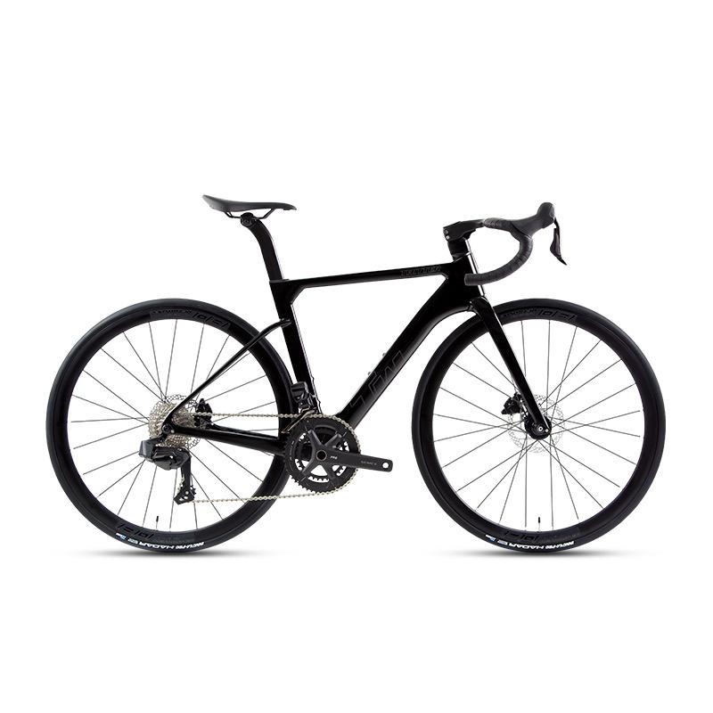 2024 Twitter R15 Pro Carbon Road Bike - Carbon Wheels