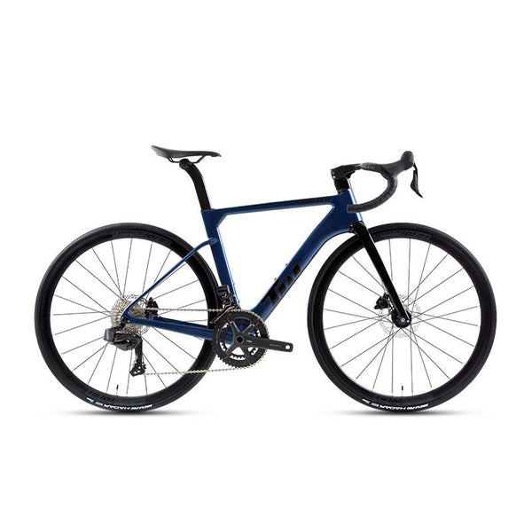 2024 Twitter R15 Pro Carbon Road Bike - Carbon Wheels