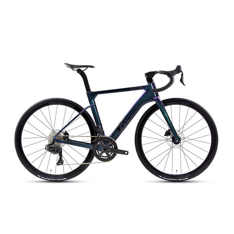 2024 Twitter R15 Pro Carbon Road Bike - Carbon Wheels