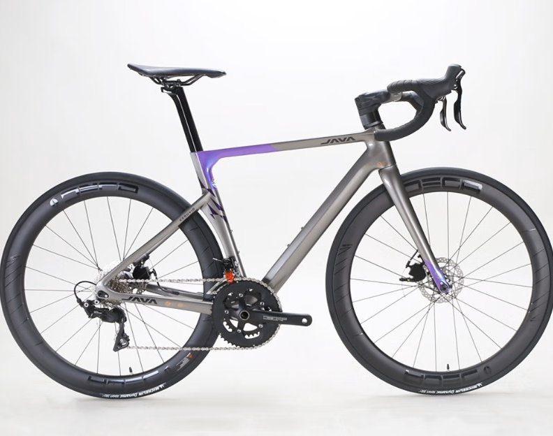 2023 JAVA VESUVIO UCI Disc Brake Carbon Road Bike 24 speeds