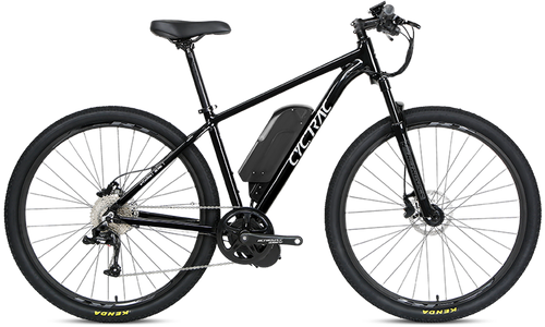 2025 CYCTRAC E5pro-Mid E-Bike
