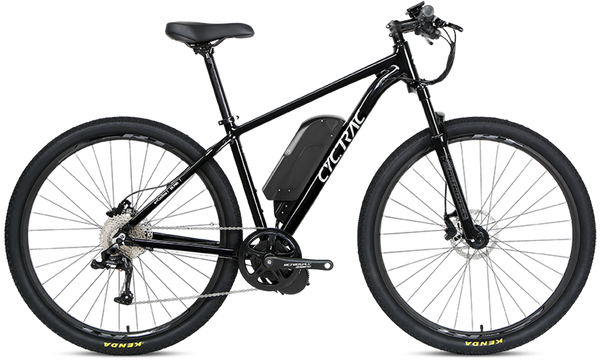 2025 CYCTRAC E5pro-Mid E-Bike