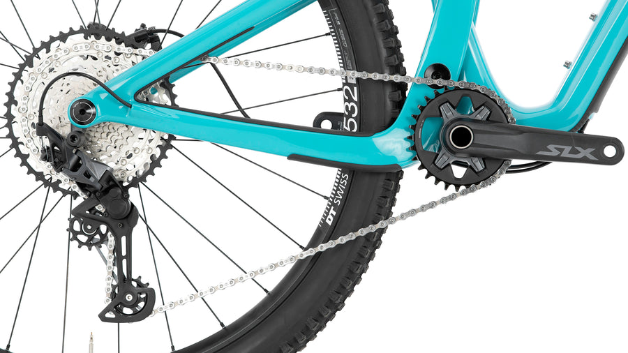 Yeti SB115 C1 SLX Fox Performance 34 Fork MOUNTAIN BIKE